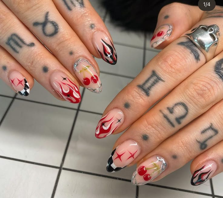 Creation Nails nail photo 1