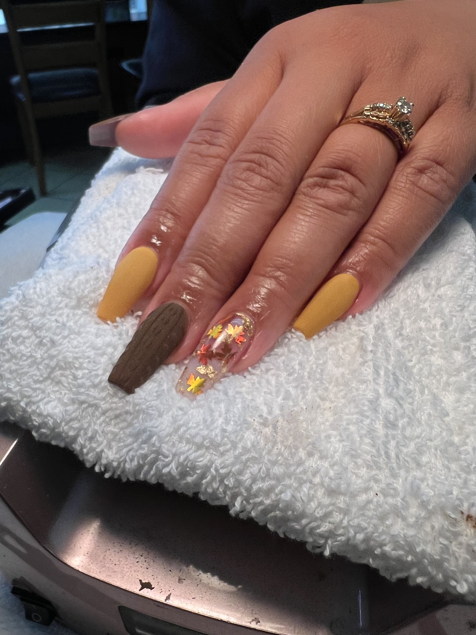 Creation Nails nail photo 8